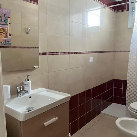 Chic Apartament Fragagnano